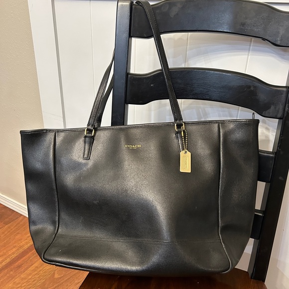 Coach Tote - Picture 1 of 5